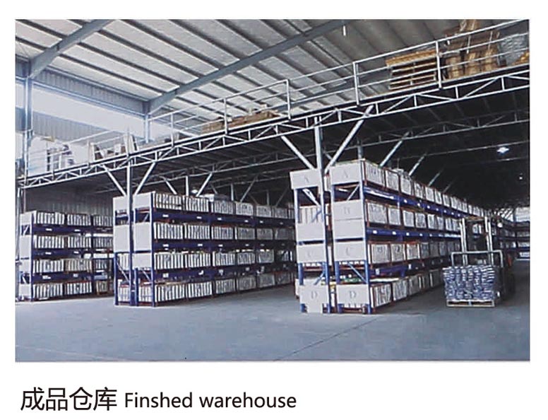 产品车间